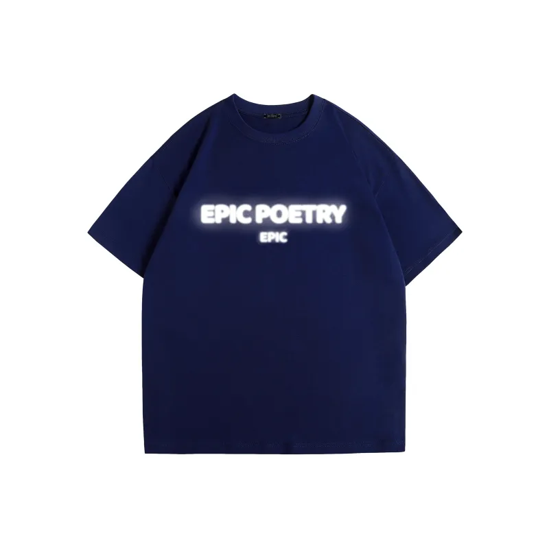 EPIC POETRY T Shirts Unisex-6