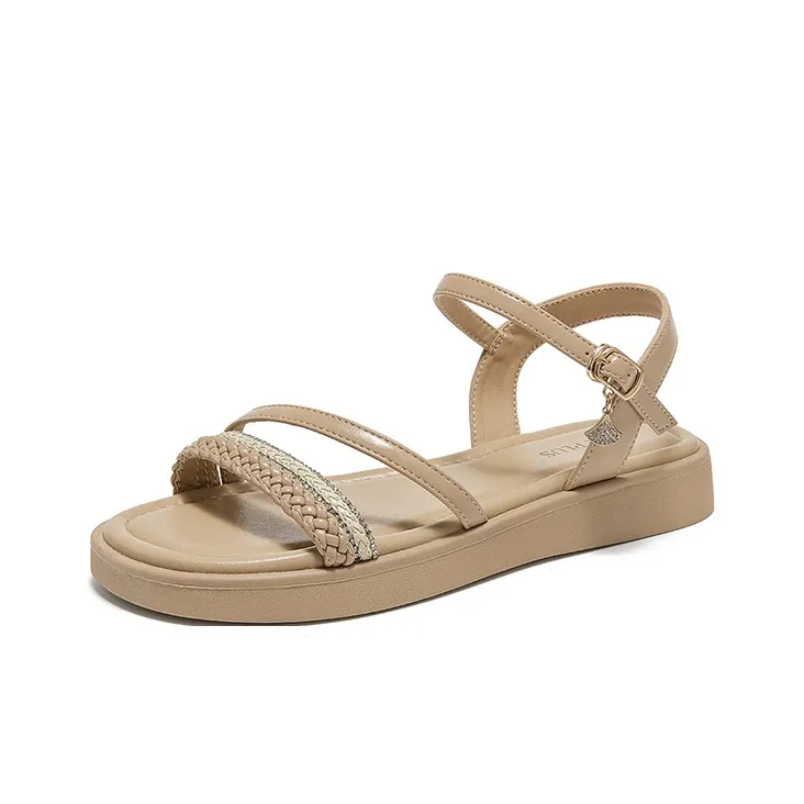 FIVE PLUS One Strap Sandals Women's-7