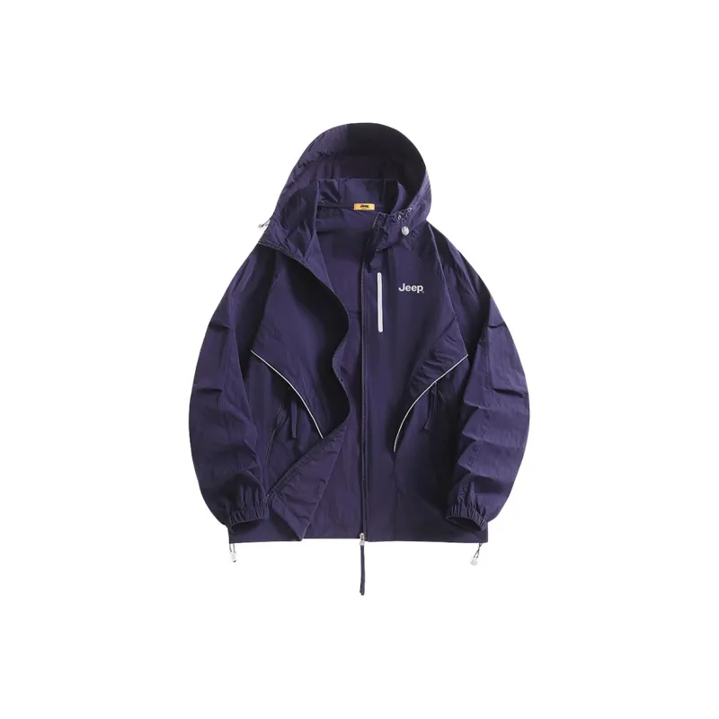 Jeep Ice Edge Sun Protection Collection Super Light Breathable Quick Dry UV Protection Sun Protection Clothing Unisex-19