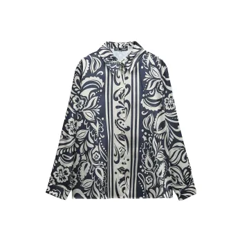 ZARA Shirts Women's Orange