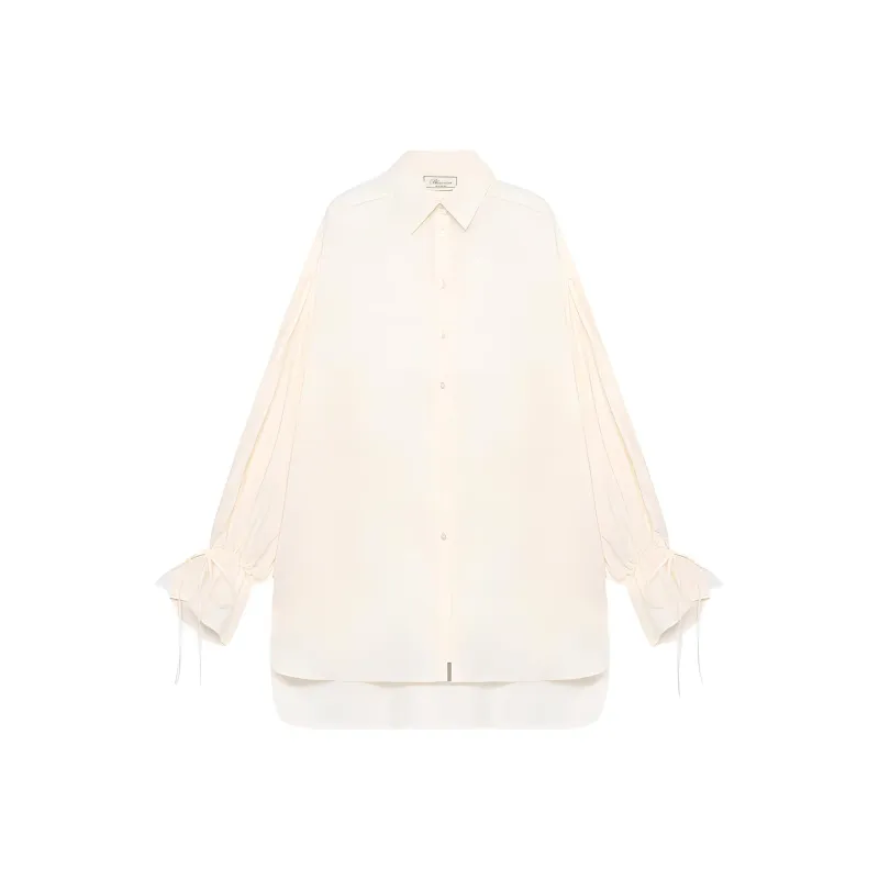 Blumarine Gabardine Tunic-0