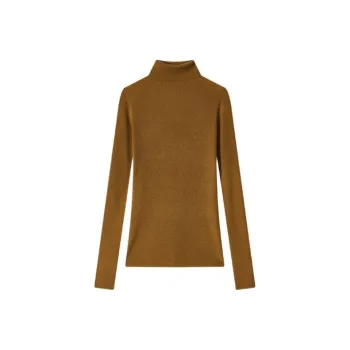 Emodues Knitwear Women's Coffee Brown