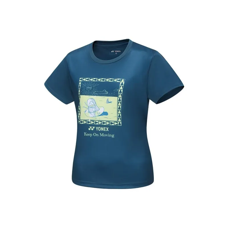 YONEX Training Series T Shirt Women's-0