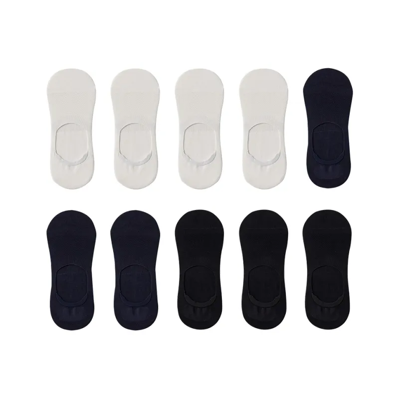 ROBINHOOD No Show Socks Unisex Combo Set-24