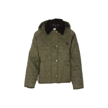 BARBOUR Tobymory Quilted Jacket
