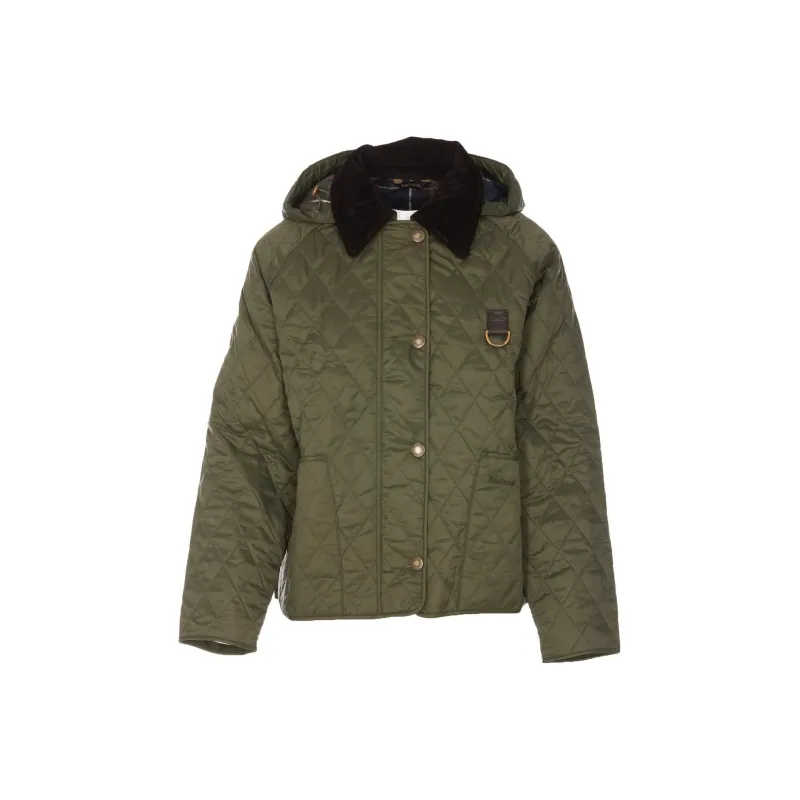 BARBOUR Tobymory Quilted Jacket-0
