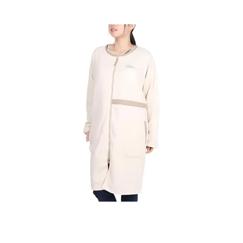 Jack Wolfskin Jackets & Coats Women's Ecru-0