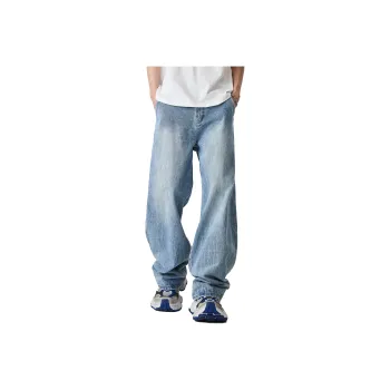 ALL IN Jeans Men's Cloisonne Blue