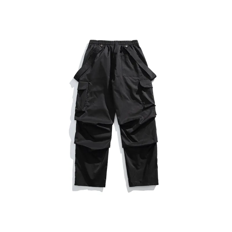 CHOUCHOUS ChouChou Cargo Pants Unisex-1