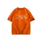 Orange (Heavyweight and 100% cotton)