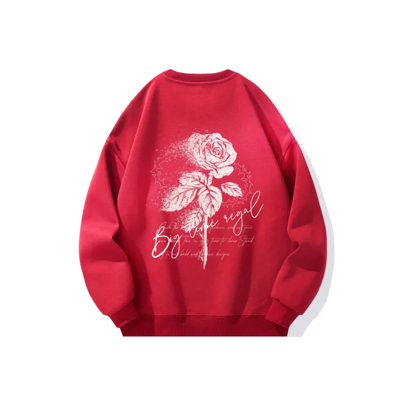 BIG TIME REGAL Sweatshirt Unisex-6