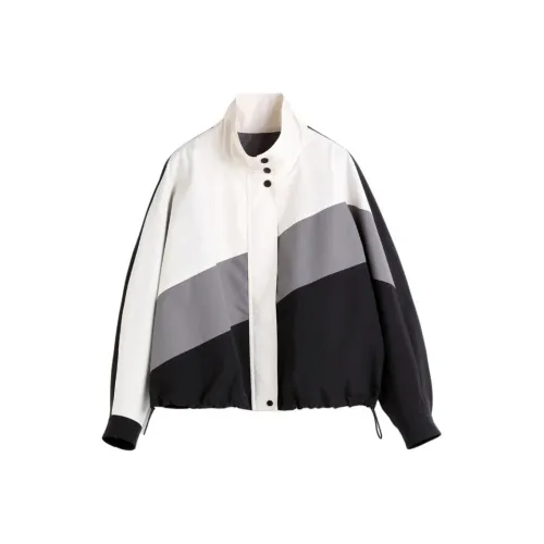 Hang Yi Court Jackets Coats Women's Image Color