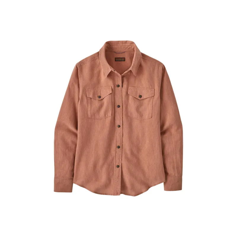 Patagonia Range West Snap Shirt Shirt Women's-5