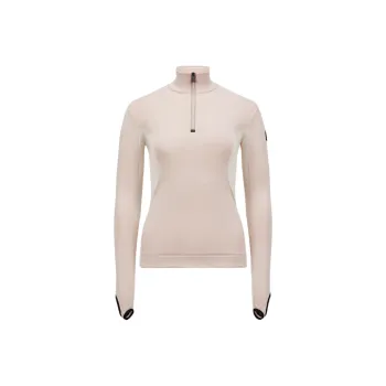 Moncler Half Zip Sweater