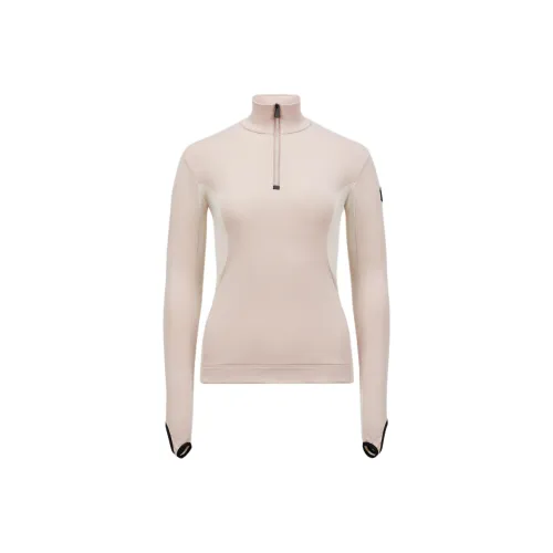 Moncler Half Zip Sweater