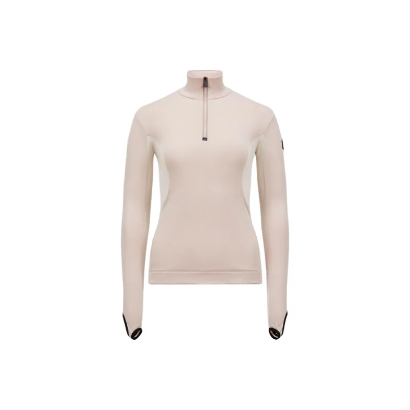 Moncler Half Zip Sweater-0