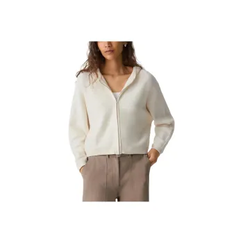 THEORY Hooded Zip up Jacket