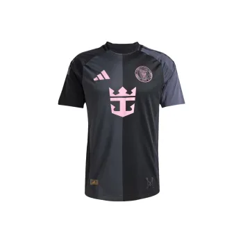 Adidas Free Shipping With AdiClub Inter Miami Cf 25/26 Messi Away Authentic Jersey