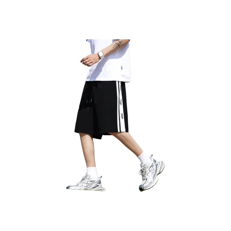 JIMI&JONS Casual Shorts Unisex-0