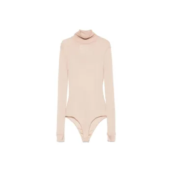 Maison Margiela High Neck Bodysuit