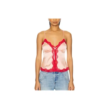 Danielle Guizio Camisole Women's Apple Pink
