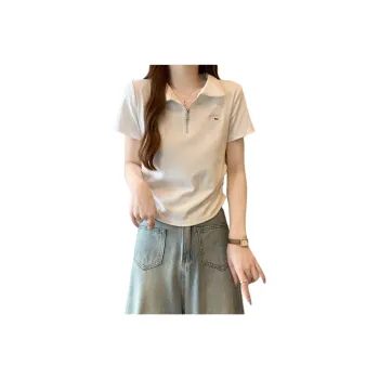 Mu Xiao Xin Regular T Shirt Women's