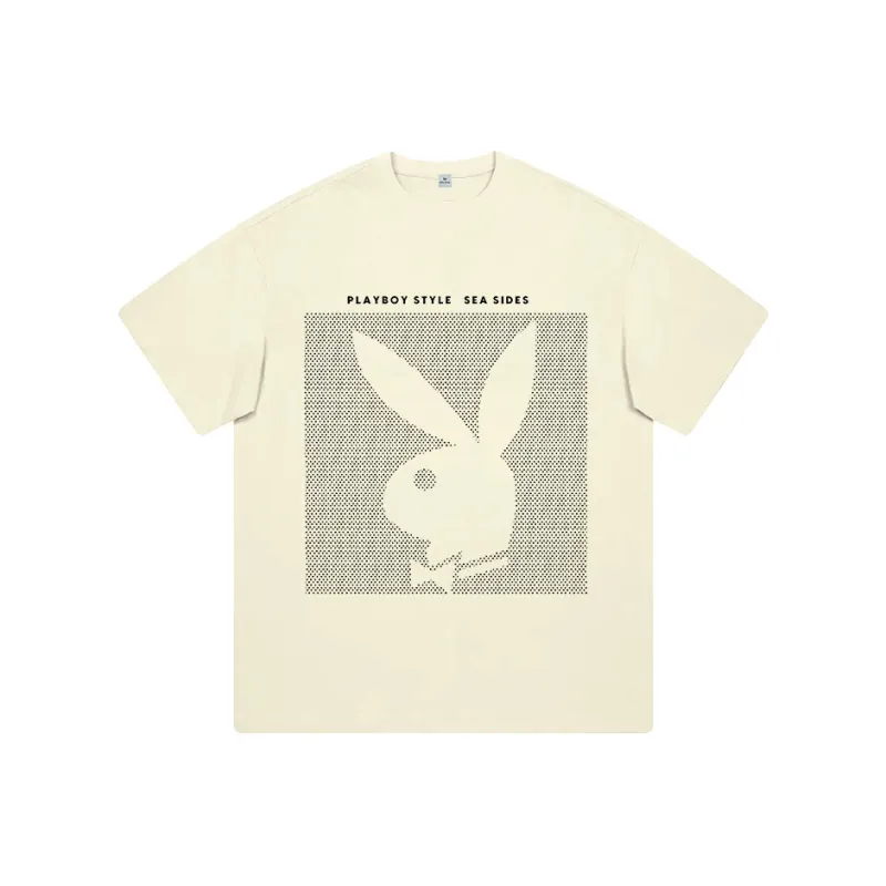 Playboy T Shirts Unisex-8