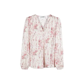 MISSSHINE Shirts Women's Pink