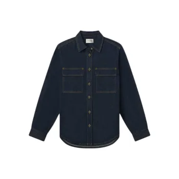 FRAME The Trapunto Shirt