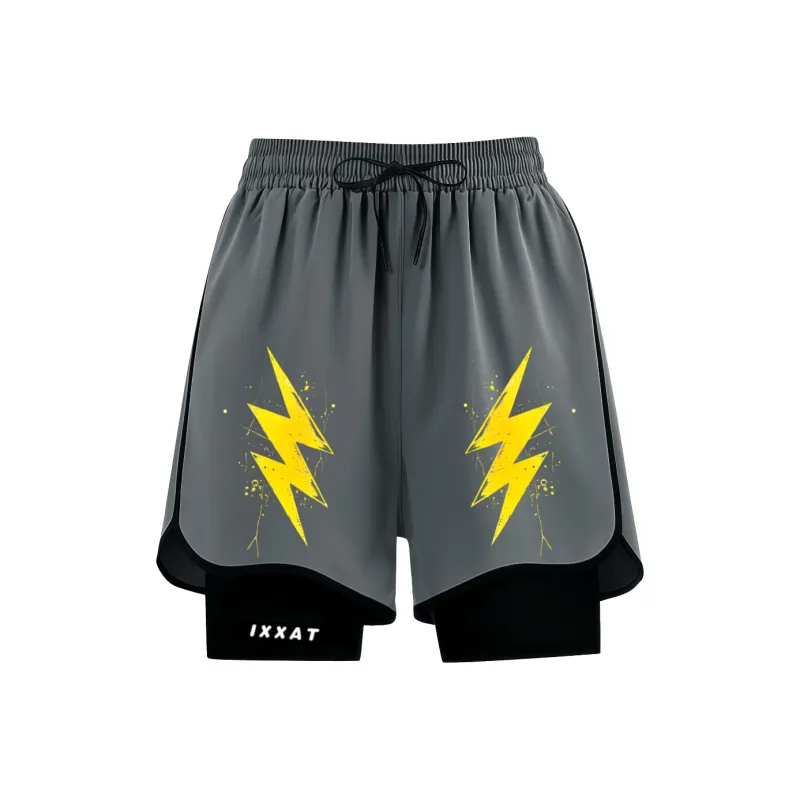 IXXAT Sports Shorts Unisex-12