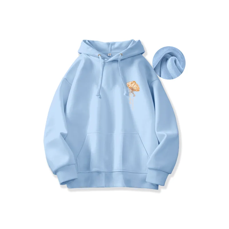 Cotton Sweatshirts Unisex-4