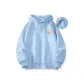 Sky Blue, Fleece-Lined