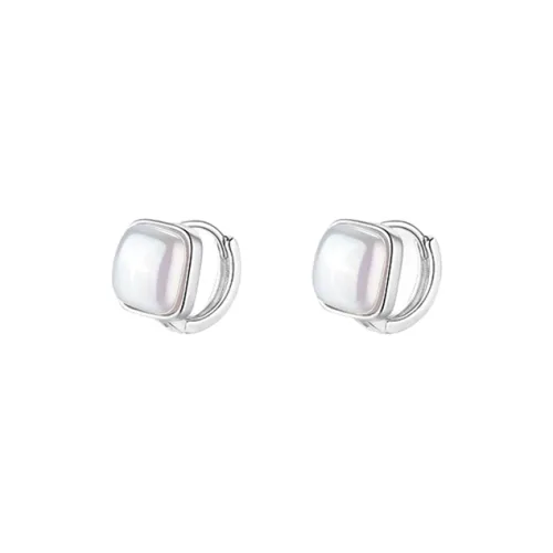 PUENTE 999 Fine Silver Earrings Women's