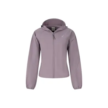 Asics Jackets Women's Purple