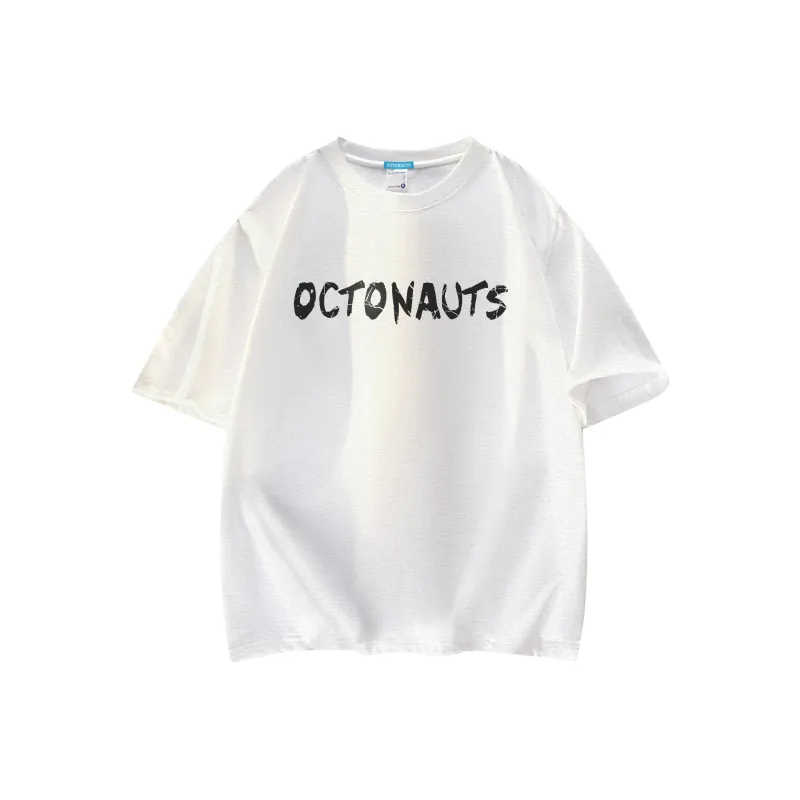 Small Columns Under The Sea T Shirt Unisex-1