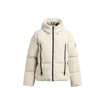 Under Armour Limitless Down Jacket Women's Peak White