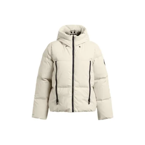 Under Armour Limitless Down Jacket Women's Peak White