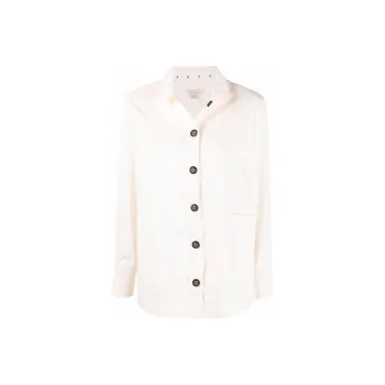 BARBOUR Jackets Women's White