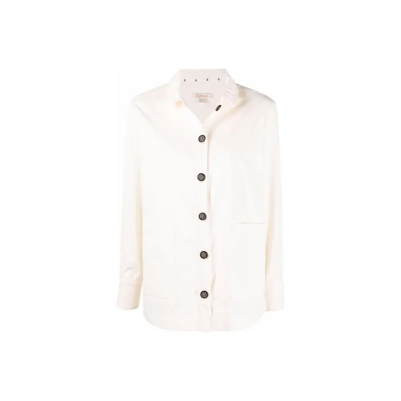 BARBOUR Jackets Women's White-0