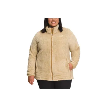 THE NORTH FACE Women's’s Plus Novelty Osito Jacket Jackets Coats Women's Khaki