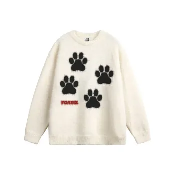 FOASIS Knitwear Unisex Beige