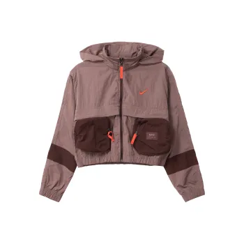 Nike Jacket Women's Eclipse Fuchsia