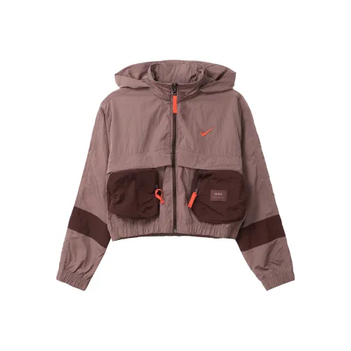 Nike Jacket Women's Eclipse Fuchsia