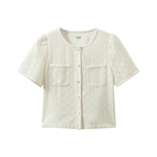 Inman Shirt Women's Pear Blossom Beige