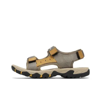 Mulinsen Beach Sandals Men Brown/Black