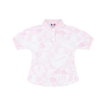 CASTELBAJAC Polo Shirt Women's Pink