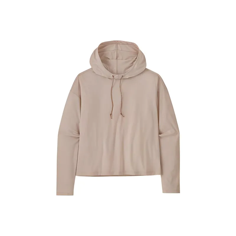 Patagonia Long-Sleeved Glorya Hooded Top Sweatshirt Women's-1
