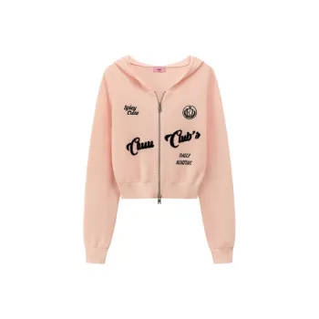 CHUU Knitwear Women's Light Pink