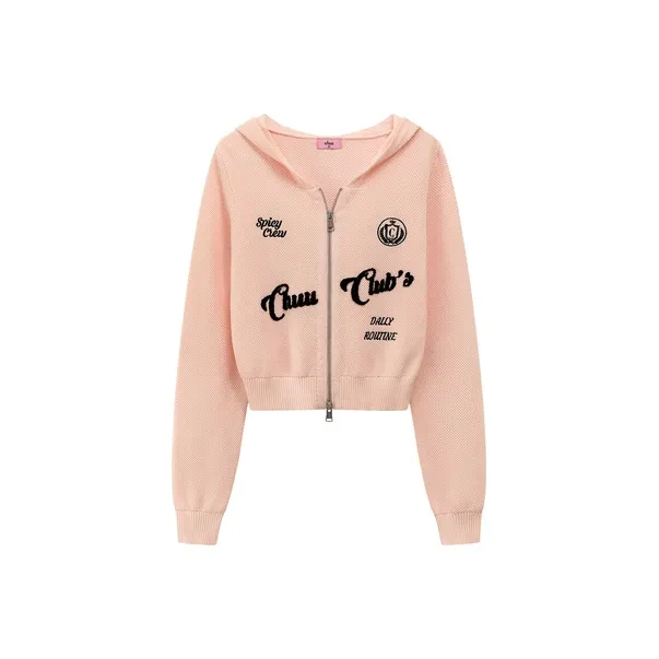 CHUU Knitwear Women's Light Pink-0