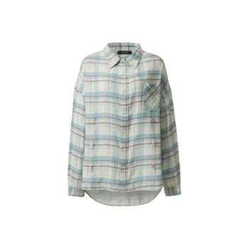 R13 Double front Shirt